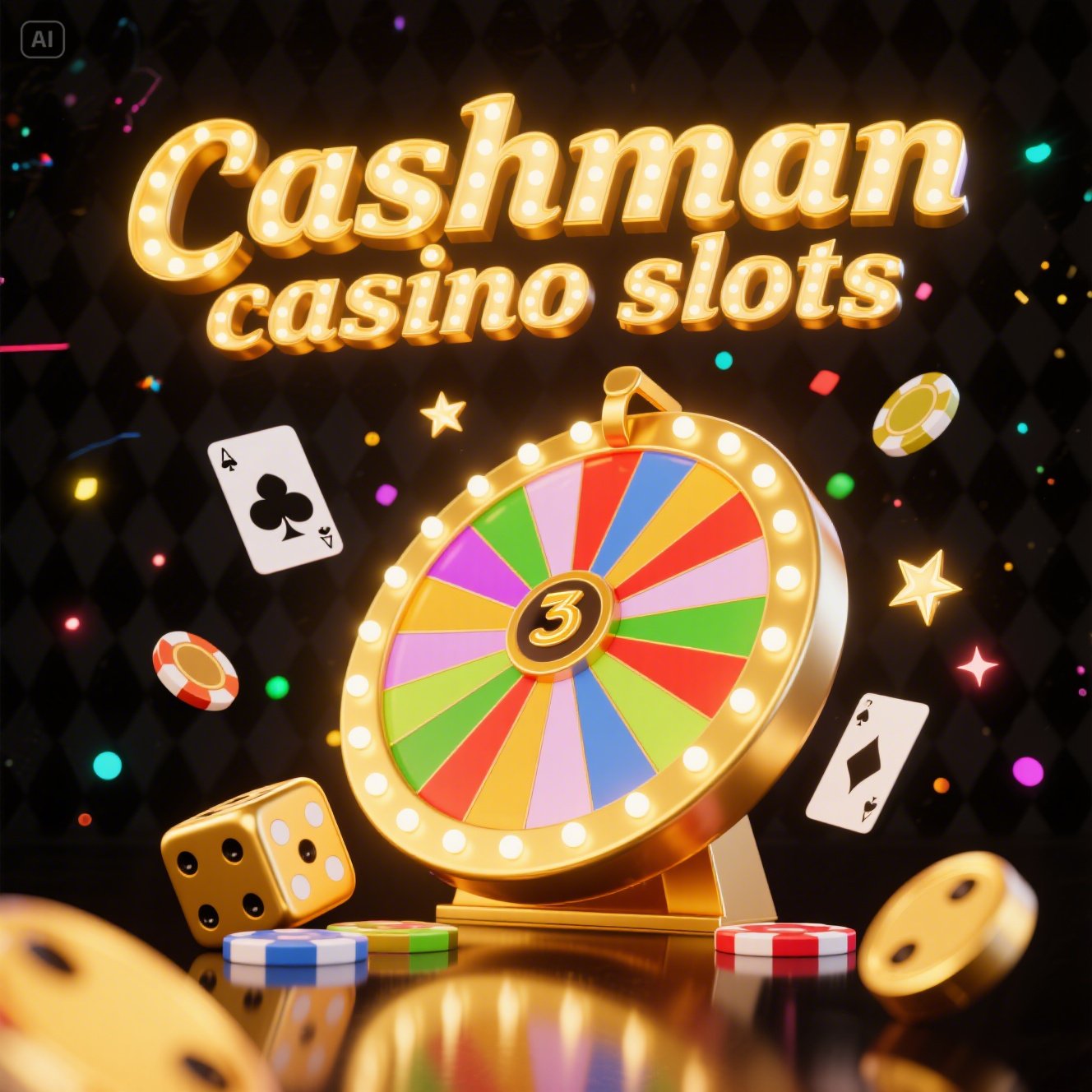 cashman casino slots